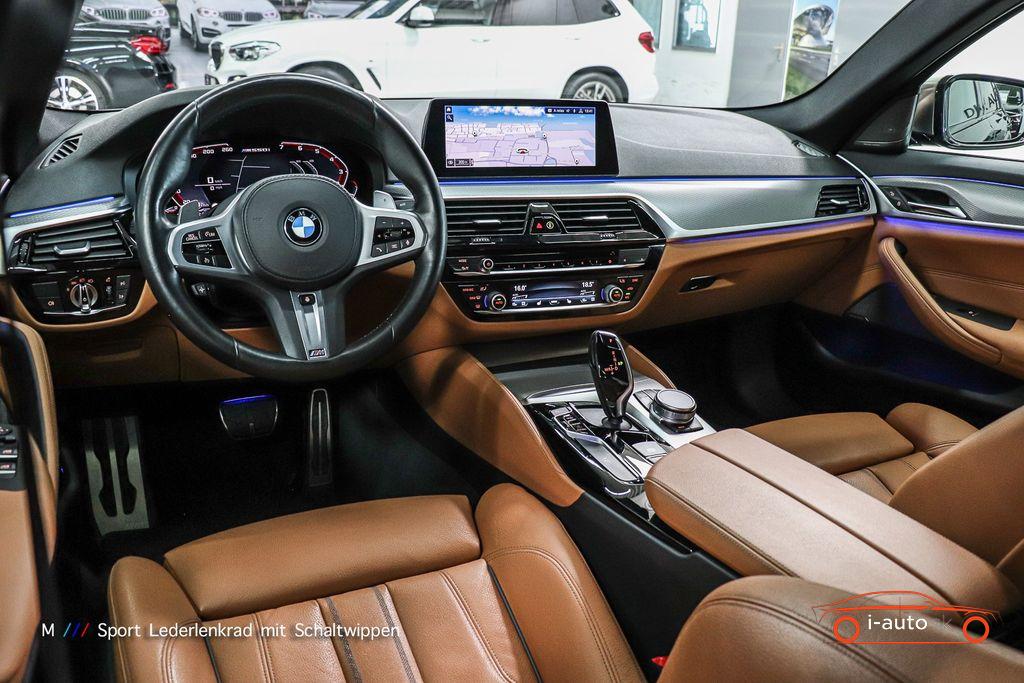BMW M550i xDrive Sport za 57100€