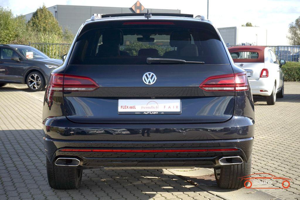 Volkswagen Touareg 3.0 TDI 4Motion R-Line za 50800€