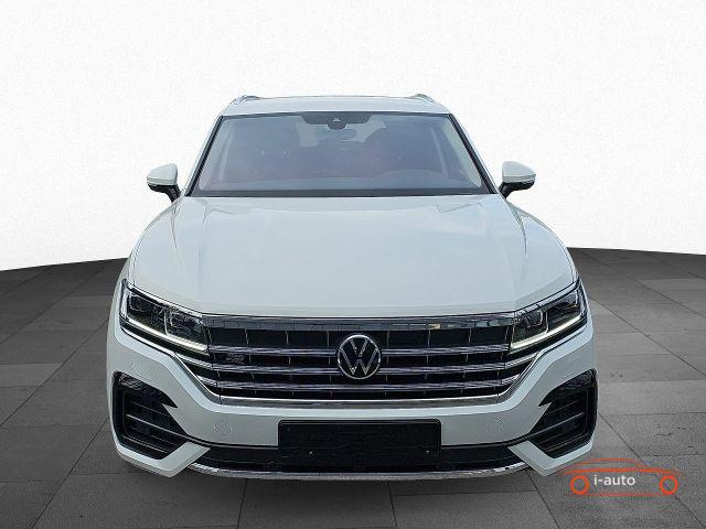 Volkswagen Touareg ELEGANCE 3,0 TDI 4MOTION  za 62200€