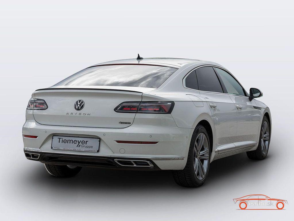 Volkswagen Arteon 2.0 TDI R-LINE za 31900€
