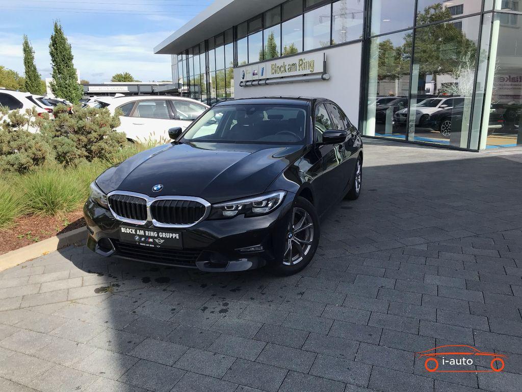 BMW 320i Limousine za 32100€