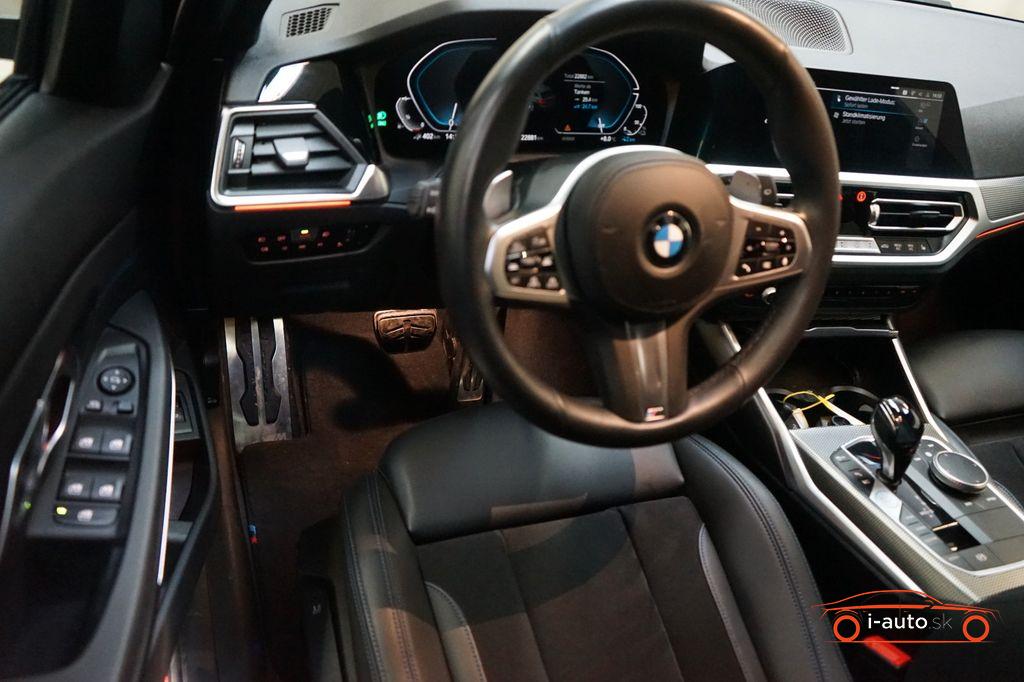 BMW 330e PHEV xDrive M Sport za 27500€