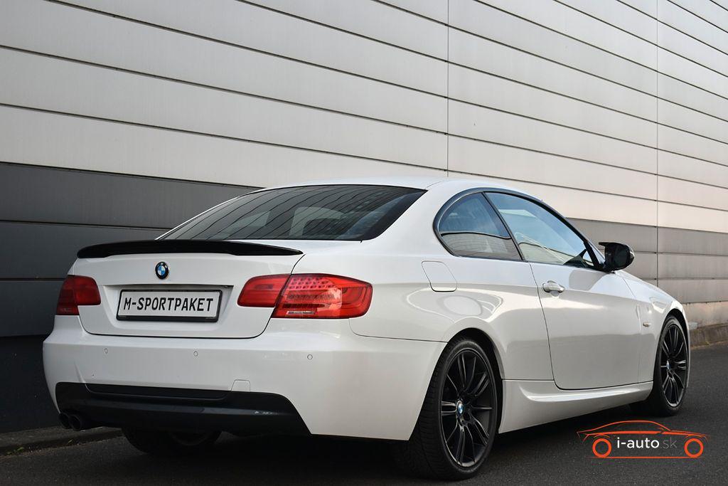 BMW 330d Coupé M Sport Edition za 14800€