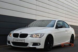 BMW 330d Coupé M Sport Edition za 14 800.00€