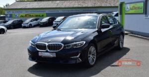 BMW 320d xDrive Luxury Line za 32 700.00€