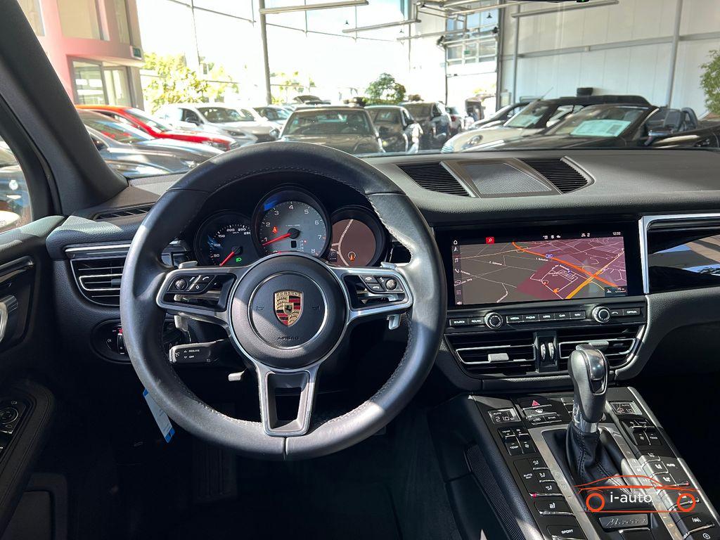 Porsche Macan S za 62900€