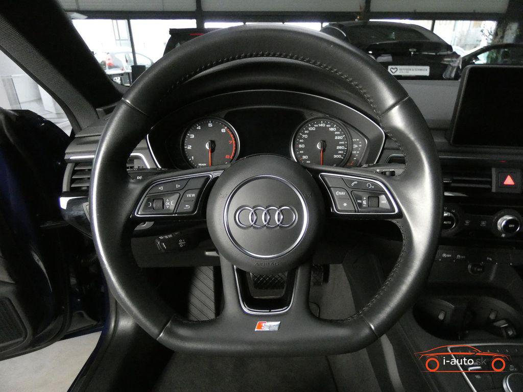 Audi A5 SPORTBACK  za 33300€