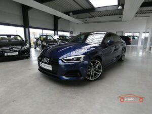 Audi A5 SPORTBACK  za 33 300.00€