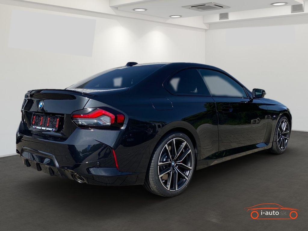 BMW 220i Coupé M  za 55700€