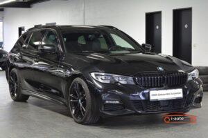 BMW 320d xDrive M Sport za 38 300.00€