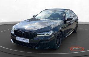 BMW M550i xDrive za 58 200.00€