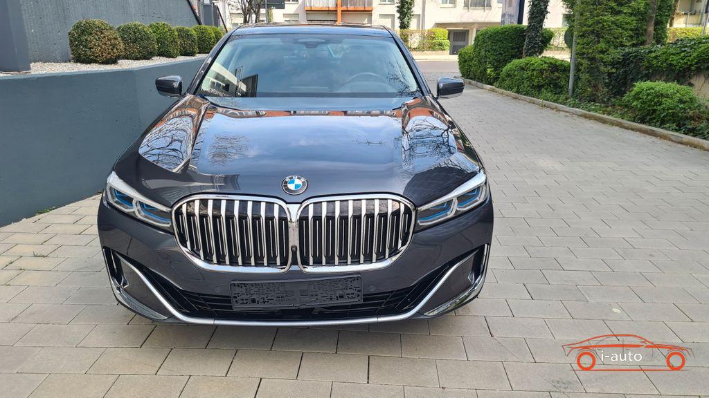 BMW 730  za 58 500