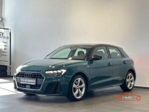 Audi A1 Sportback 40 TFSI S line  za 23 000.00€