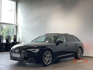Audi A6 55 e S Line za 47 900.00€