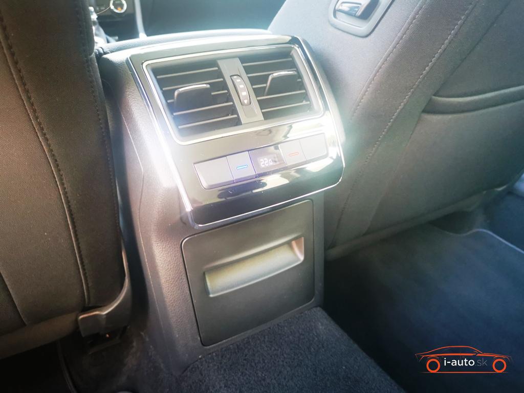 Skoda Superb Combi 2.0 TDI DSG Business za 29500€