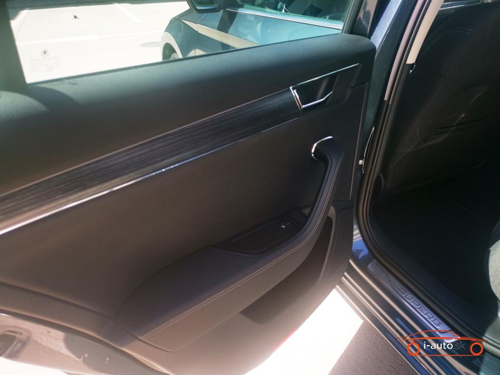 Skoda Superb Combi 2.0 TDI DSG Business za 29500€