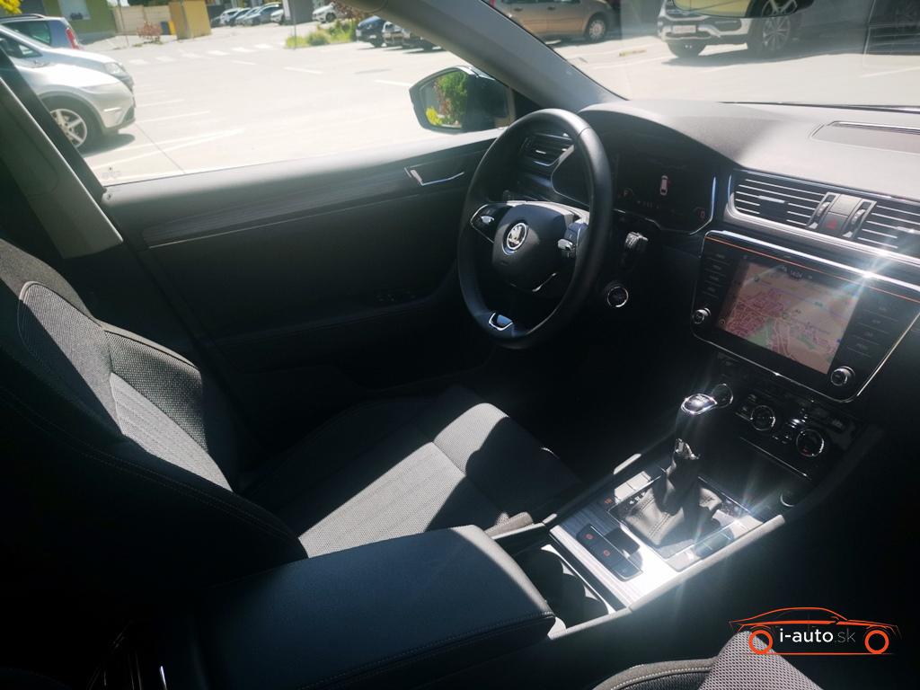 Skoda Superb Combi 2.0 TDI DSG Business za 29500€