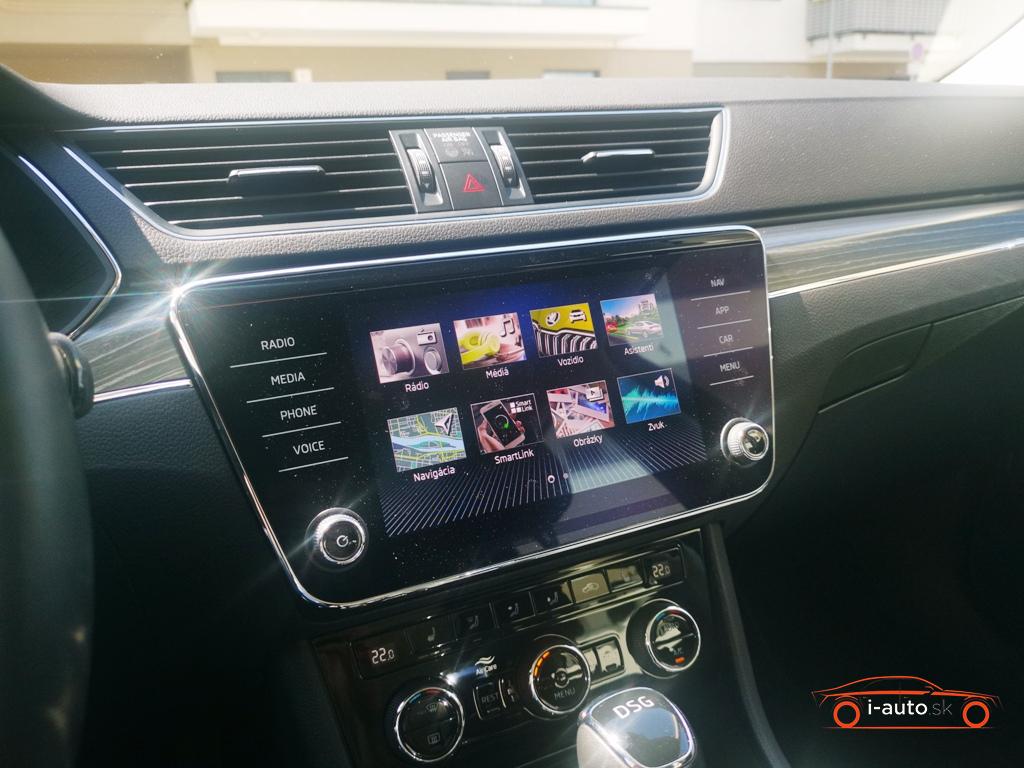 Skoda Superb Combi 2.0 TDI DSG Business za 29500€