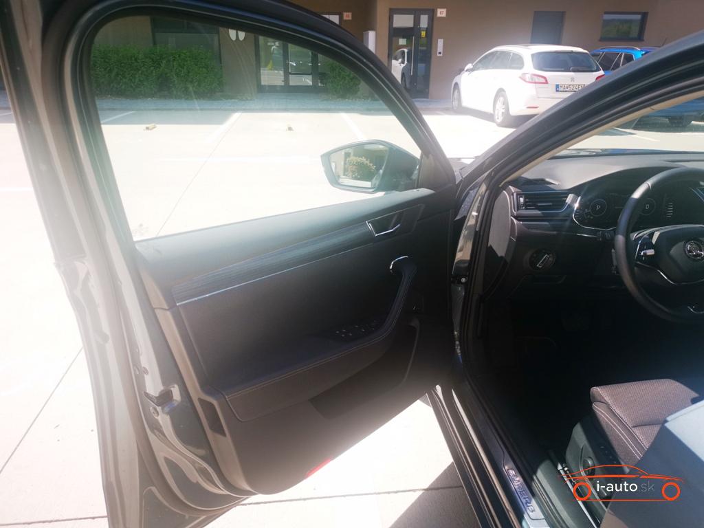 Skoda Superb Combi 2.0 TDI DSG Business za 29500€