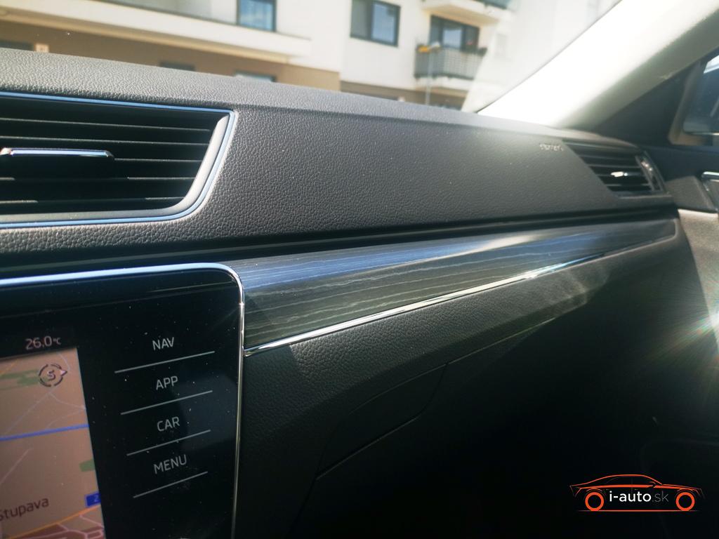 Skoda Superb Combi 2.0 TDI DSG Business za 29500€