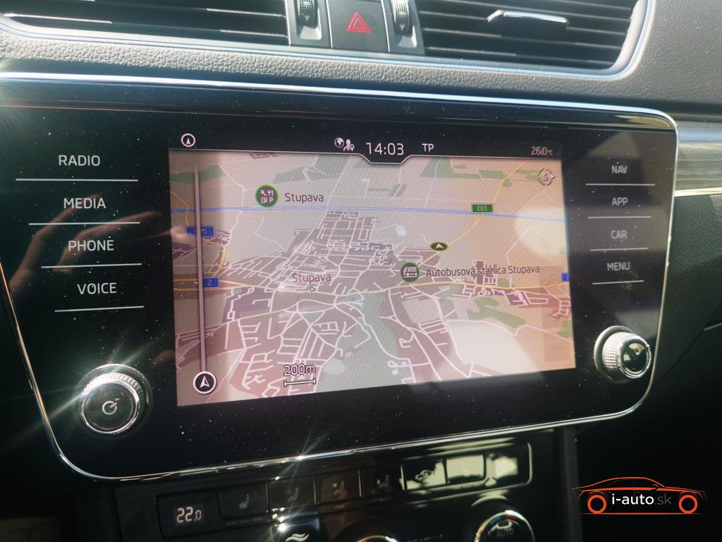 Skoda Superb Combi 2.0 TDI DSG Business za 29500€