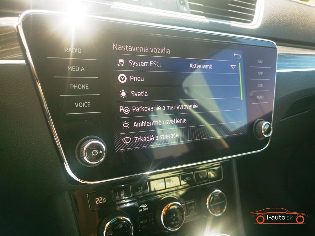 Skoda Superb Combi 2.0 TDI DSG Business za 29500€
