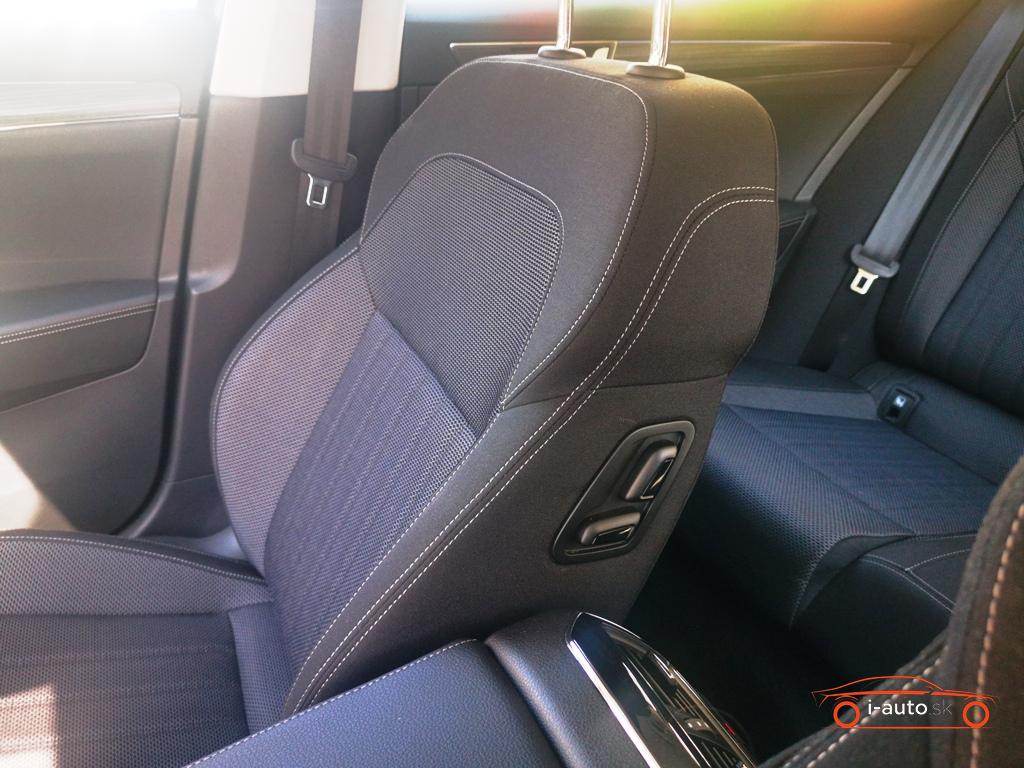 Skoda Superb Combi 2.0 TDI DSG Business za 29500€