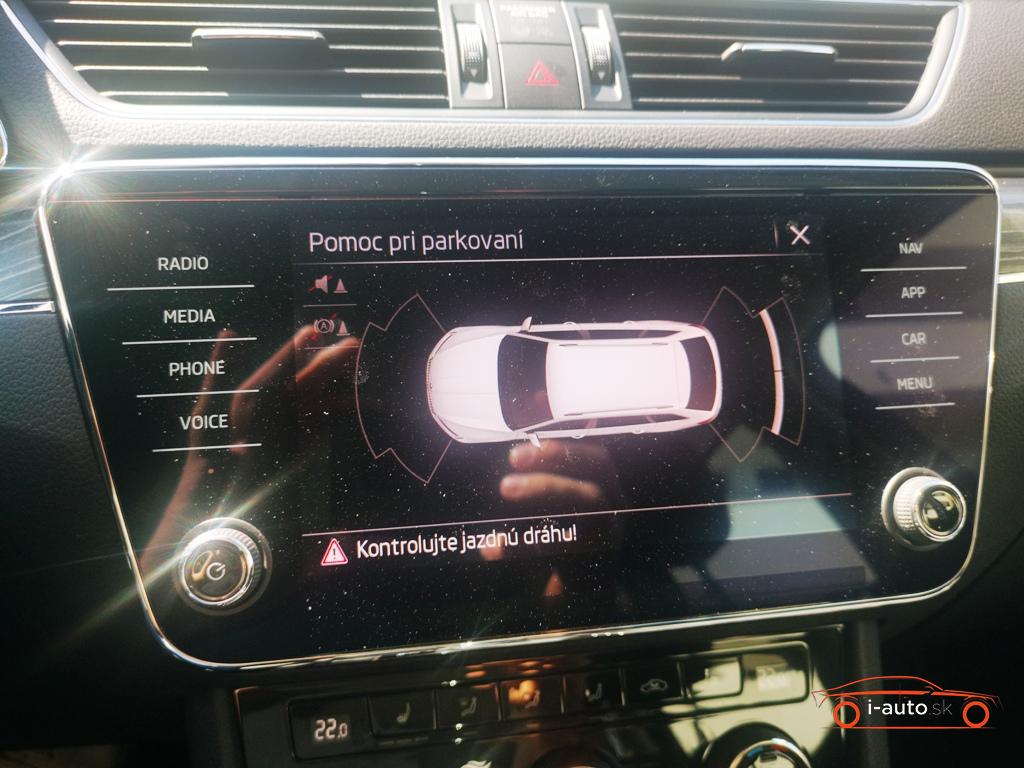 Skoda Superb Combi 2.0 TDI DSG Business za 29500€