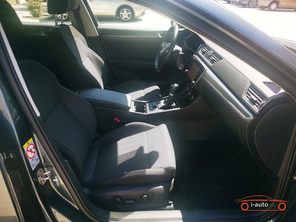 Skoda Superb Combi 2.0 TDI DSG Business za 29500€
