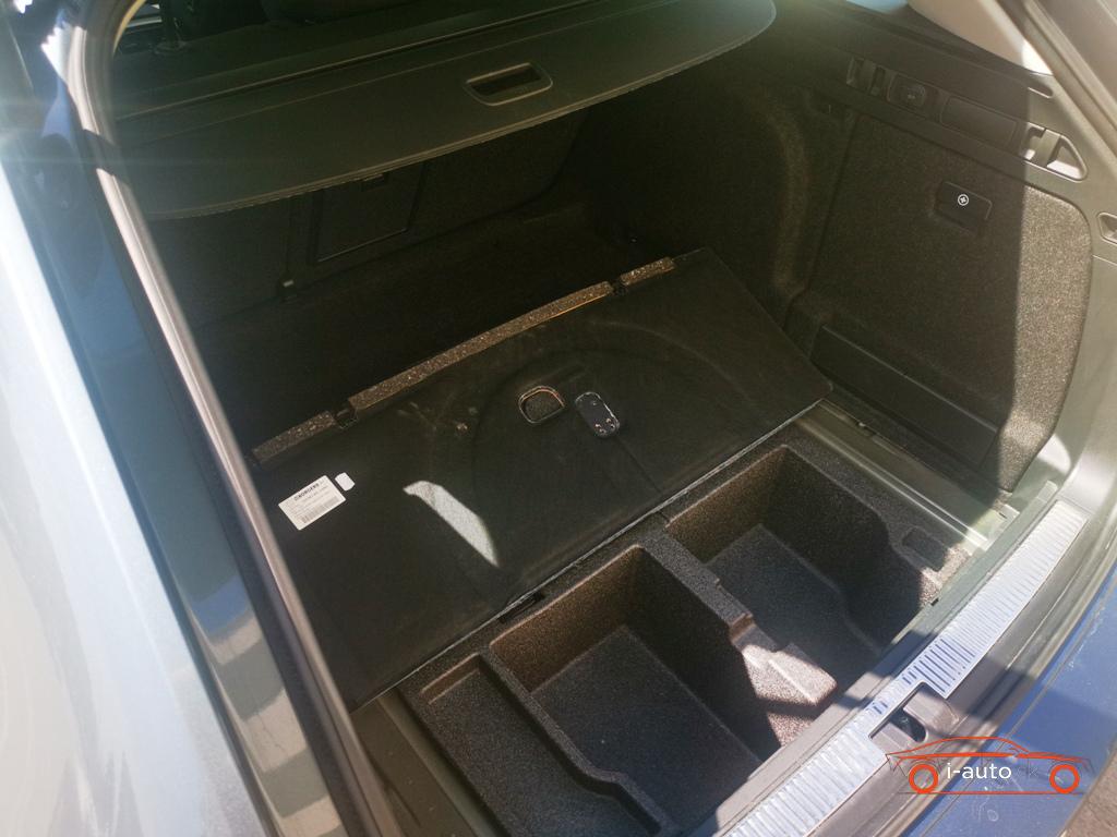 Skoda Superb Combi 2.0 TDI DSG Business za 29500€