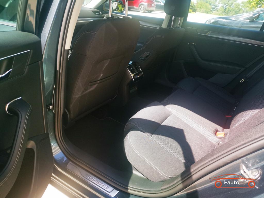 Skoda Superb Combi 2.0 TDI DSG Business za 29500€