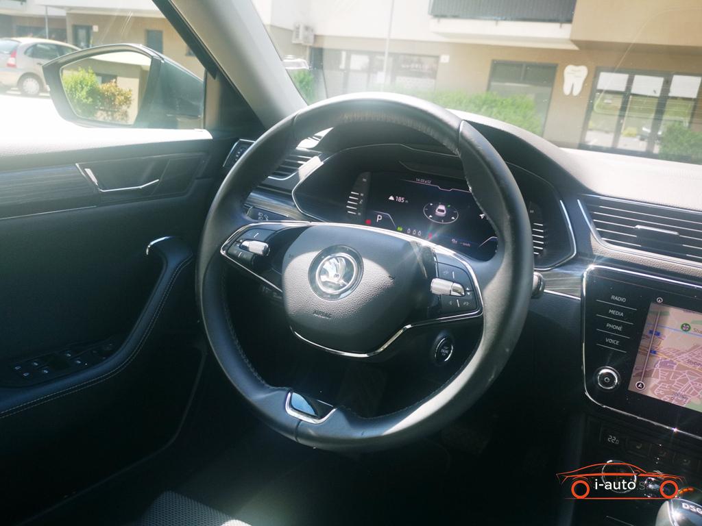 Skoda Superb Combi 2.0 TDI DSG Business za 29500€