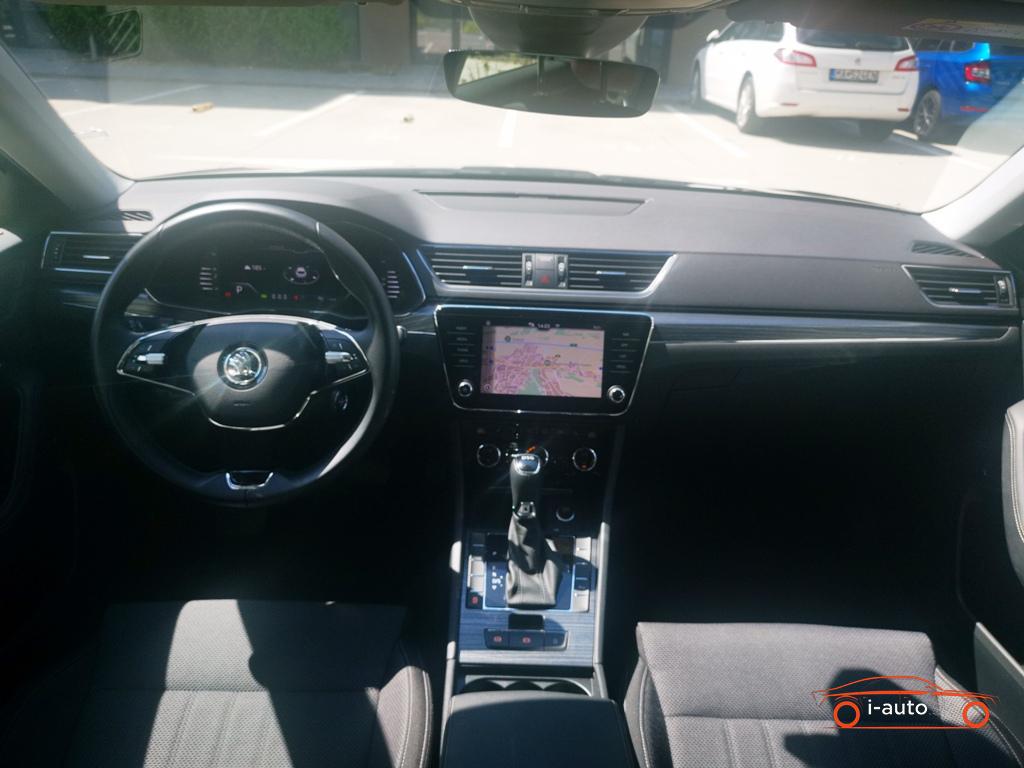 Skoda Superb Combi 2.0 TDI DSG Business za 29500€