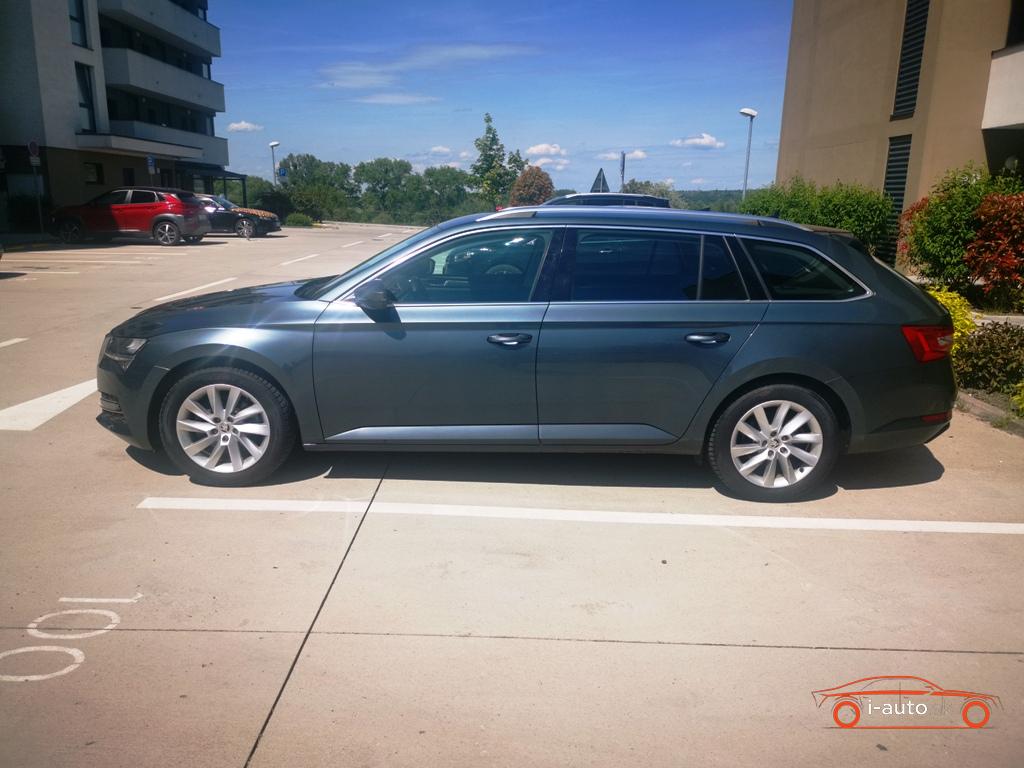 Skoda Superb Combi 2.0 TDI DSG Business za 29500€