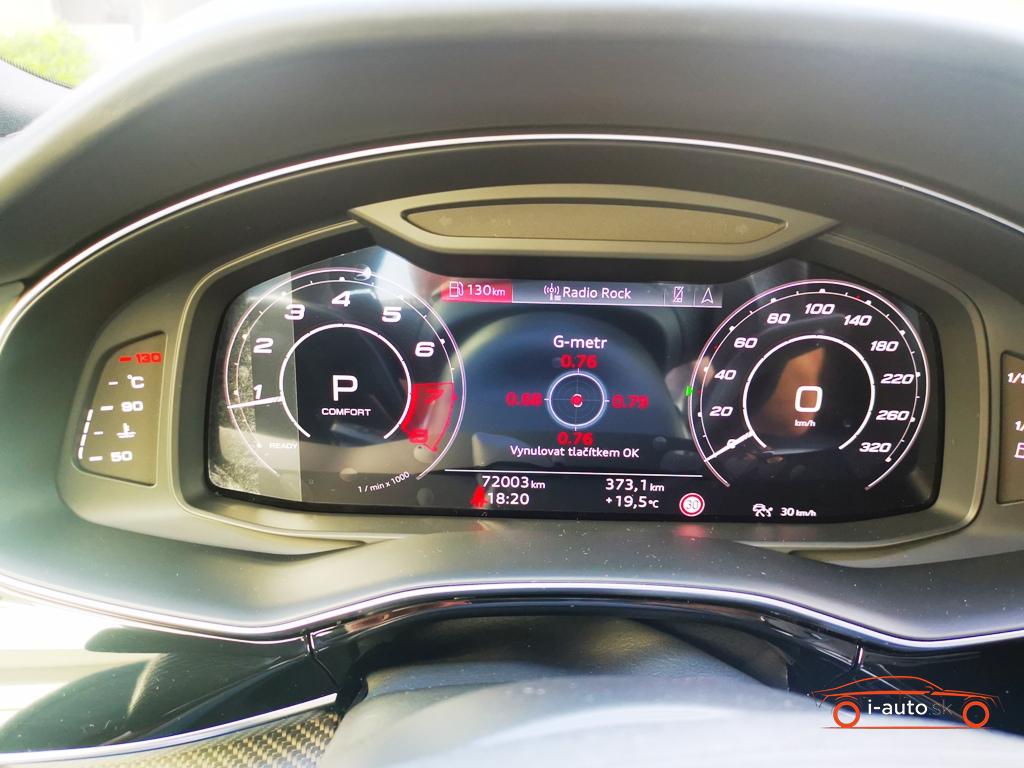 Audi RSQ8 4.0 TFSI quattro za 111500€