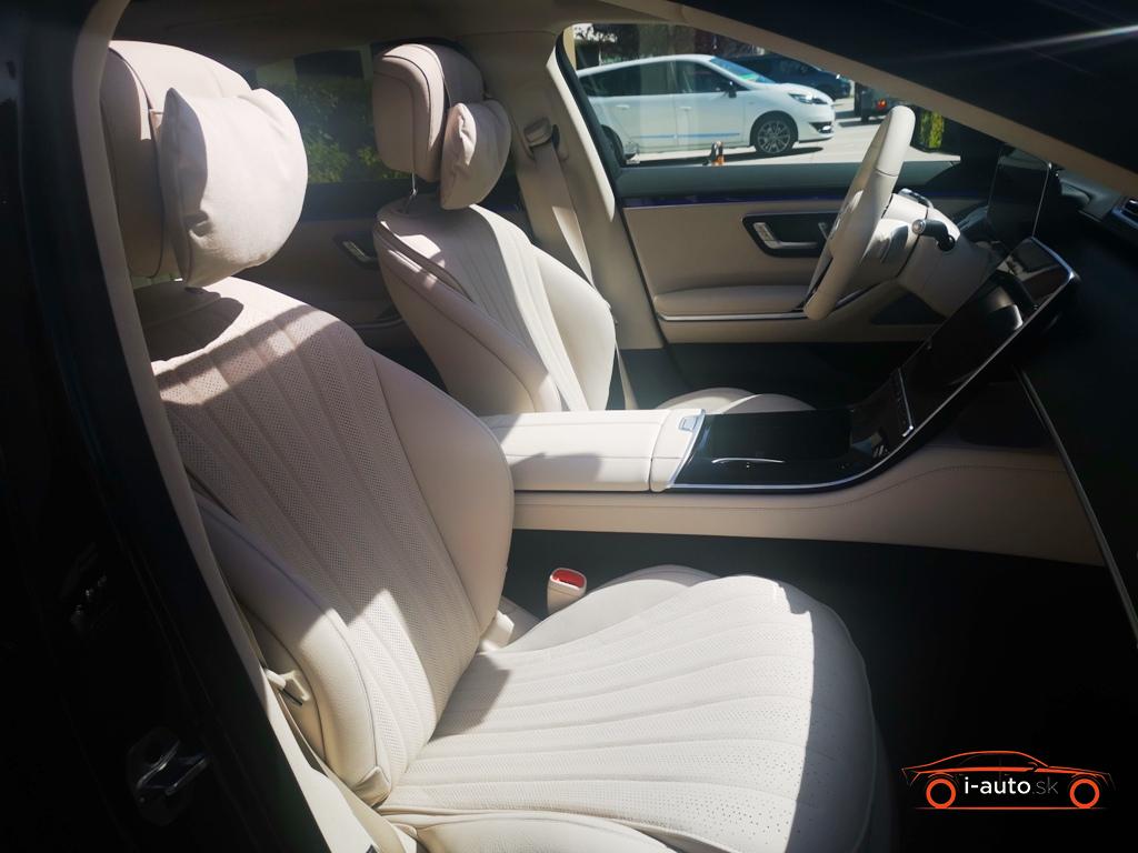 Mercedes-Benz S 350d 4Matic Lang za 100900€