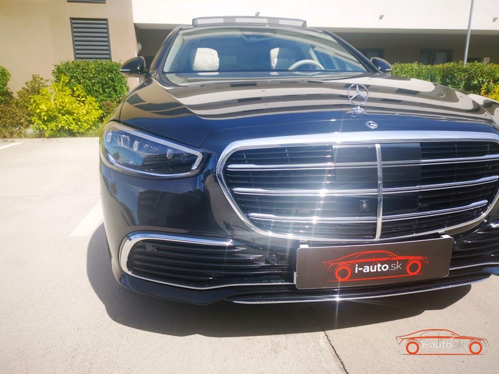 Mercedes-Benz S 350d 4Matic Lang za 100900€