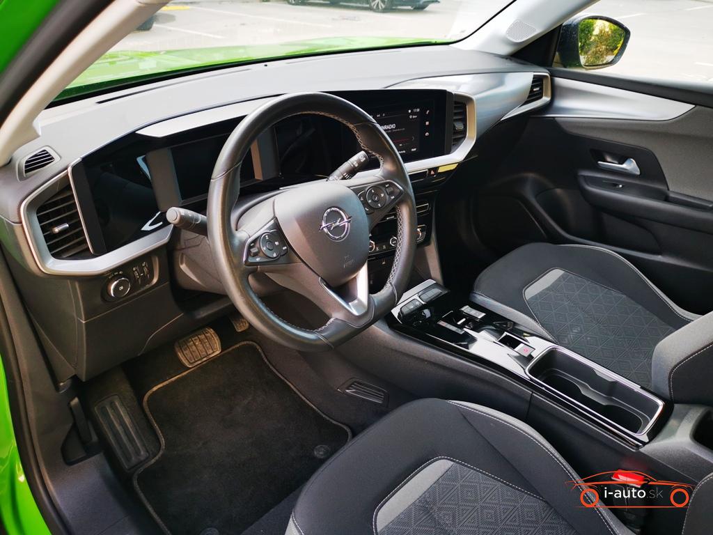 Opel Mokka-e  za 17900€