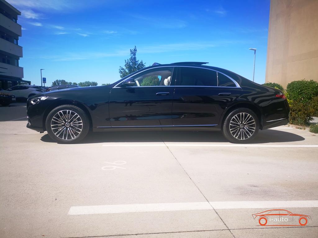 Mercedes-Benz S 350d 4Matic Lang za 100900€