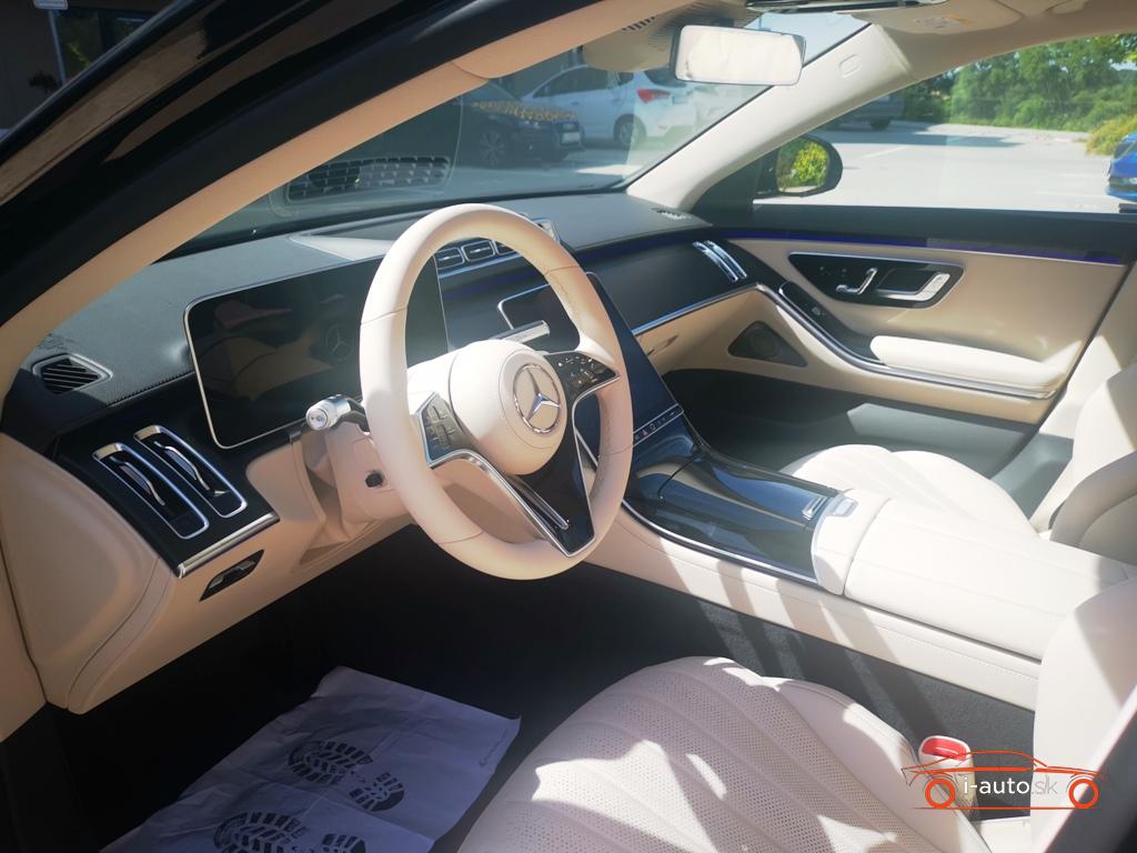 Mercedes-Benz S 350d 4Matic Lang za 100900€