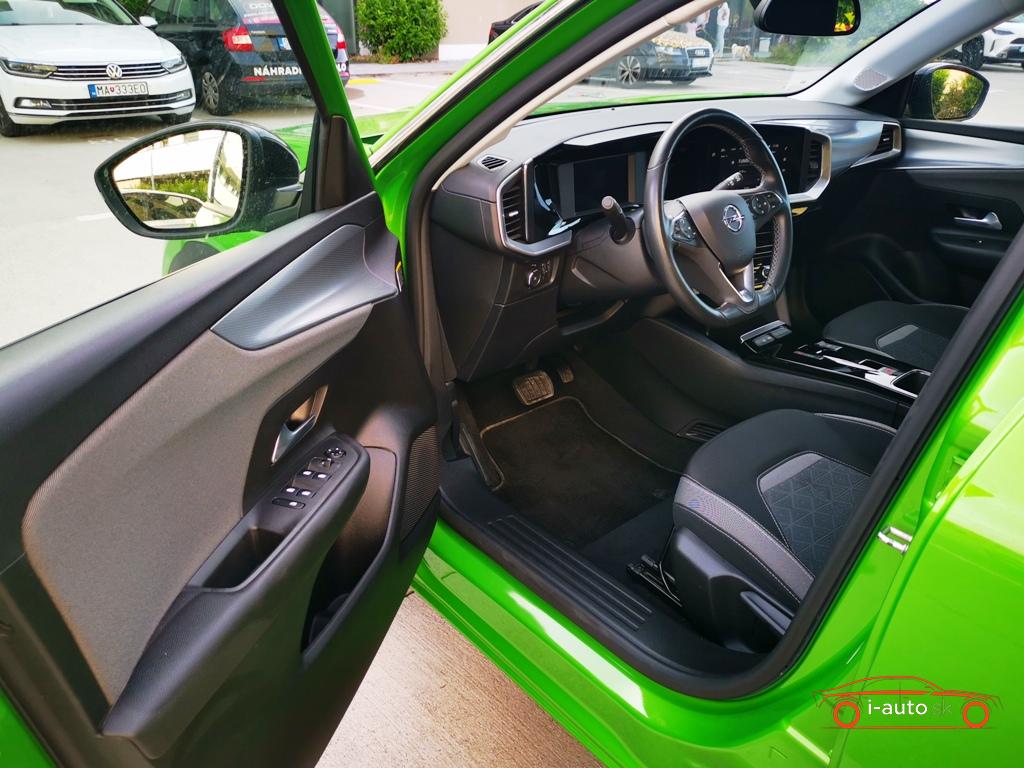 Opel Mokka-e  za 17900€