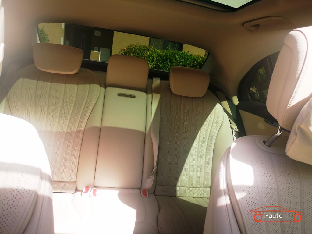 Mercedes-Benz S 350d 4Matic Lang za 100900€