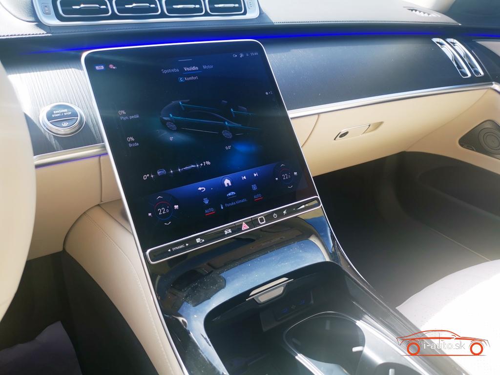Mercedes-Benz S 350d 4Matic Lang za 100900€