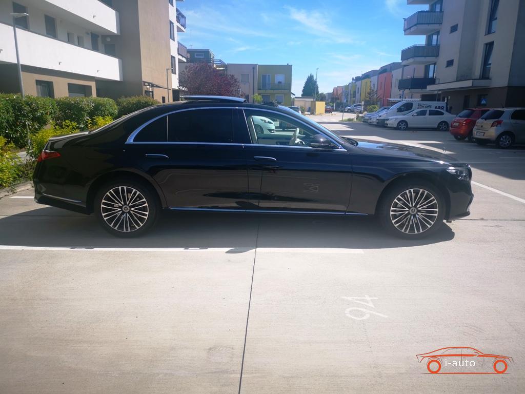 Mercedes-Benz S 350d 4Matic Lang za 100900€