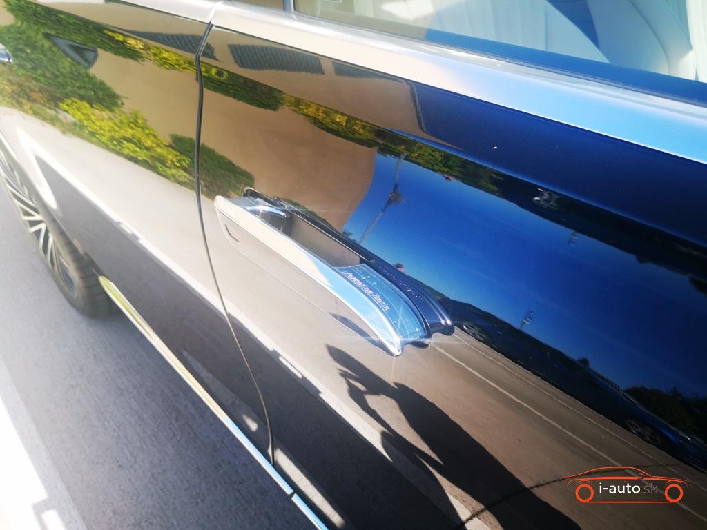 Mercedes-Benz S 350d 4Matic Lang za 100900€