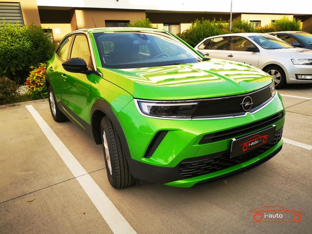 Opel Mokka-e  za 17900€