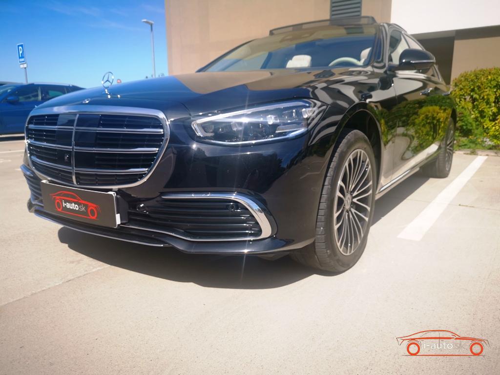 Mercedes-Benz S 350d 4Matic Lang za 100900€
