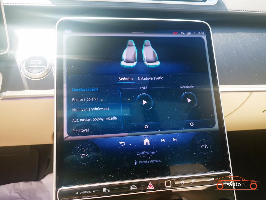 Mercedes-Benz S 350d 4Matic Lang za 100900€