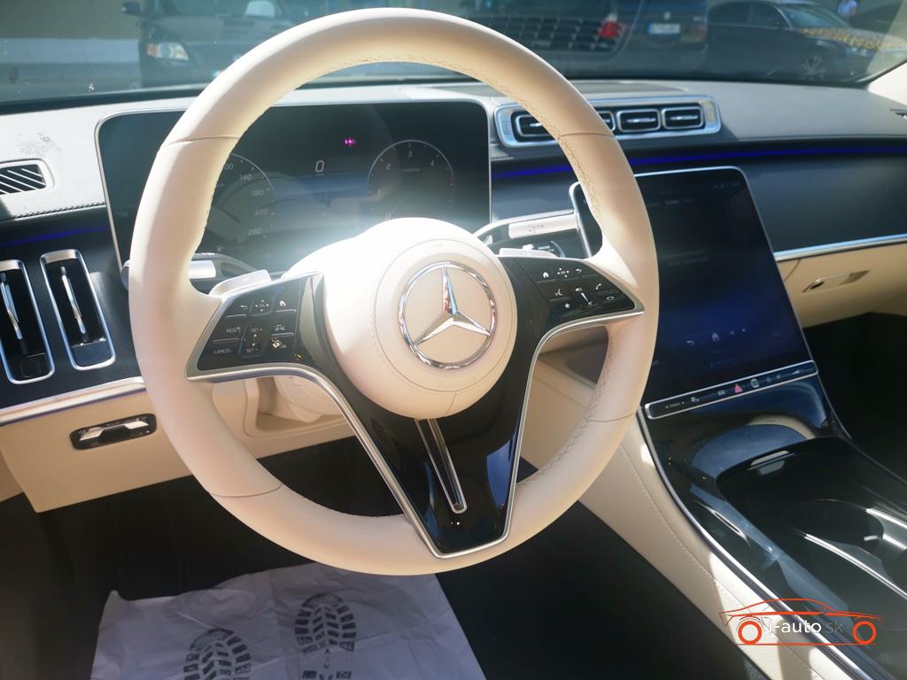 Mercedes-Benz S 350d 4Matic Lang za 100900€