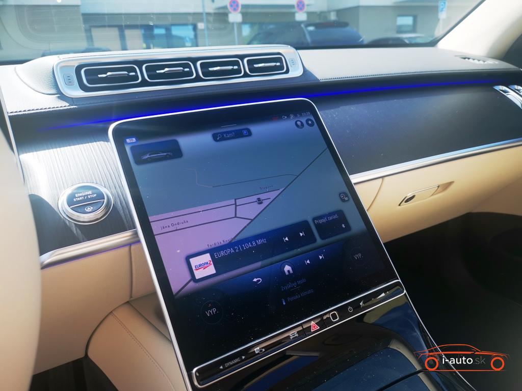 Mercedes-Benz S 350d 4Matic Lang za 100900€